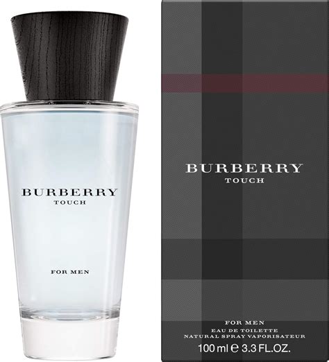 burberry eau de toilette mens|Burberry touch aftershave for men.